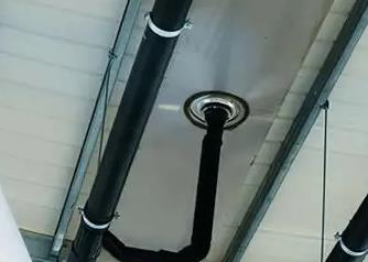 柳城虹吸排水的原理